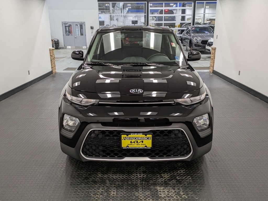 Used 2020 Kia Soul LX with VIN KNDJ23AU7L7120620 for sale in Denville, NJ
