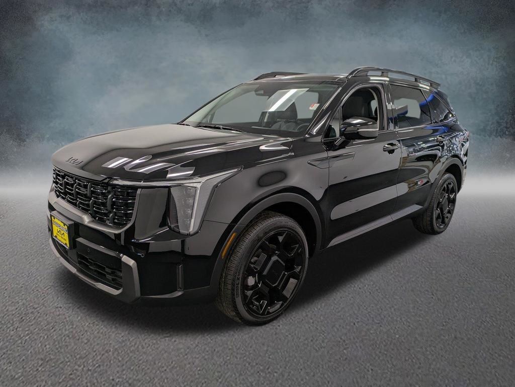 2025 Kia Sorento SUV 