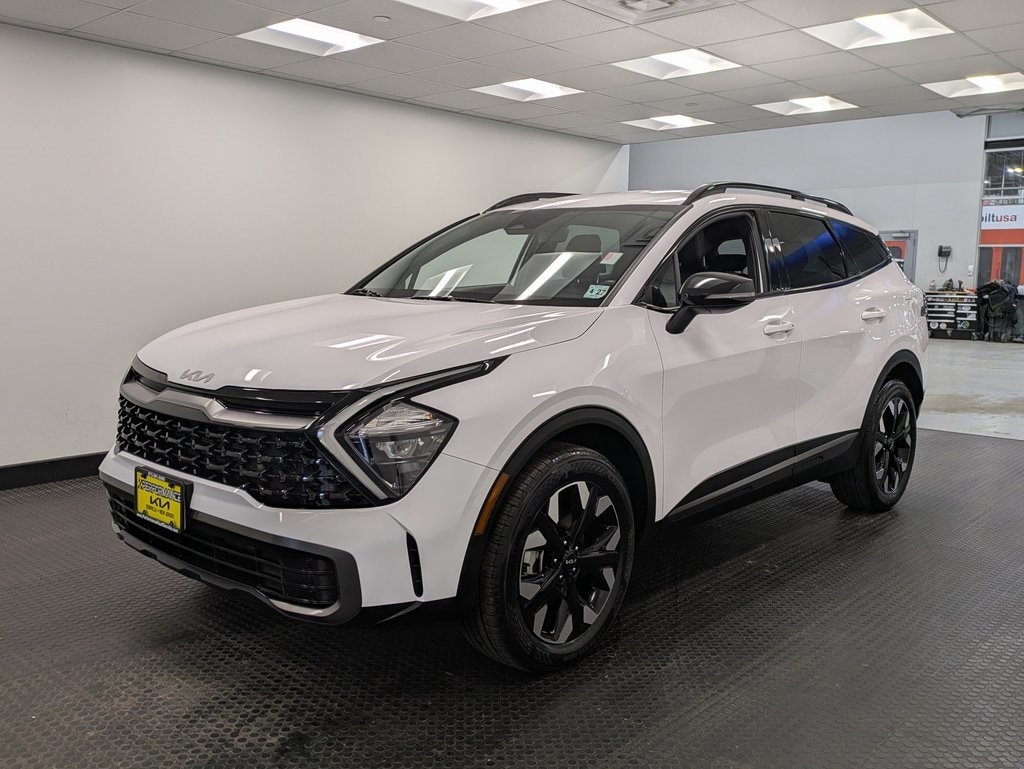 2023 Kia Sportage X-Line's photo