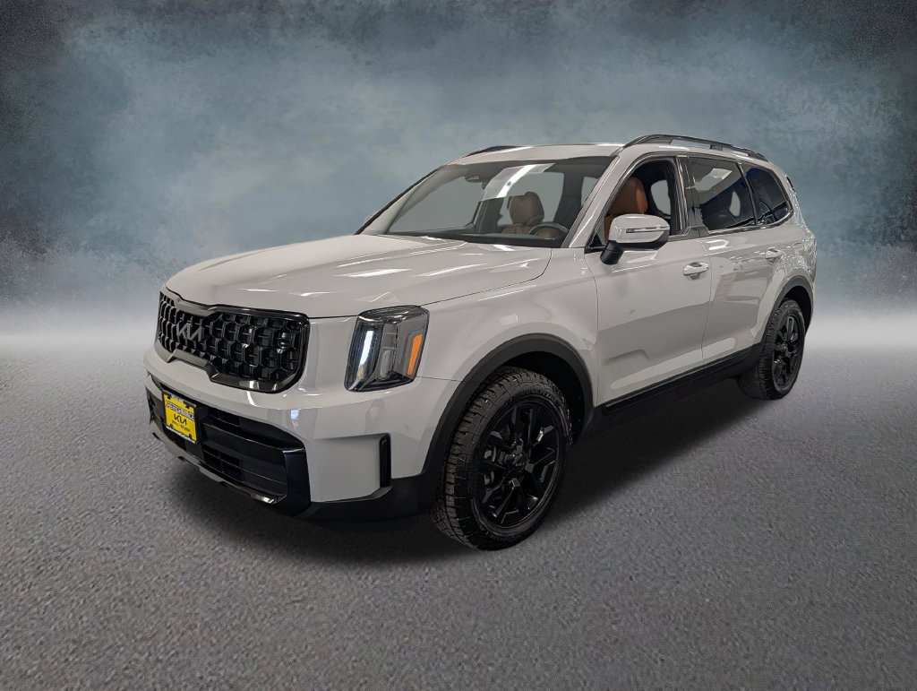 2025 Kia Telluride