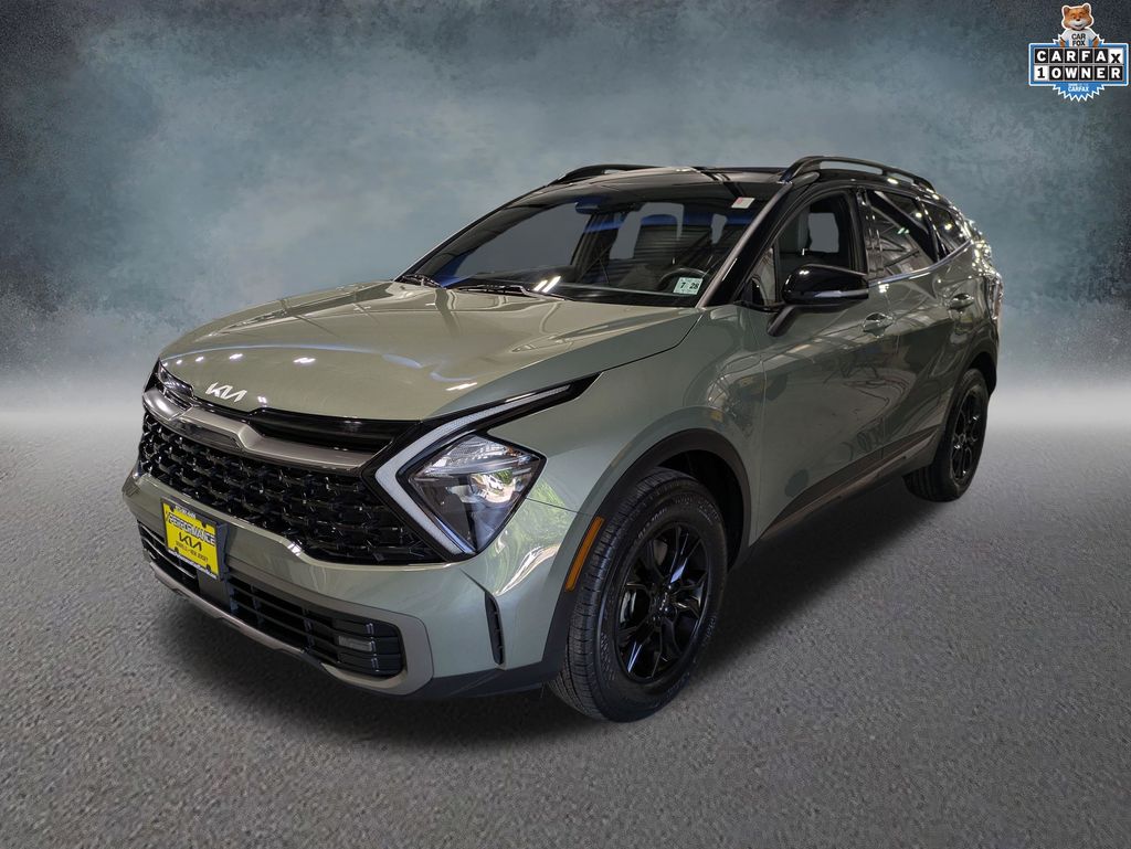 2023 Kia Sportage SUV 