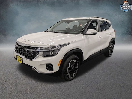 2025 Kia Seltos S SUV