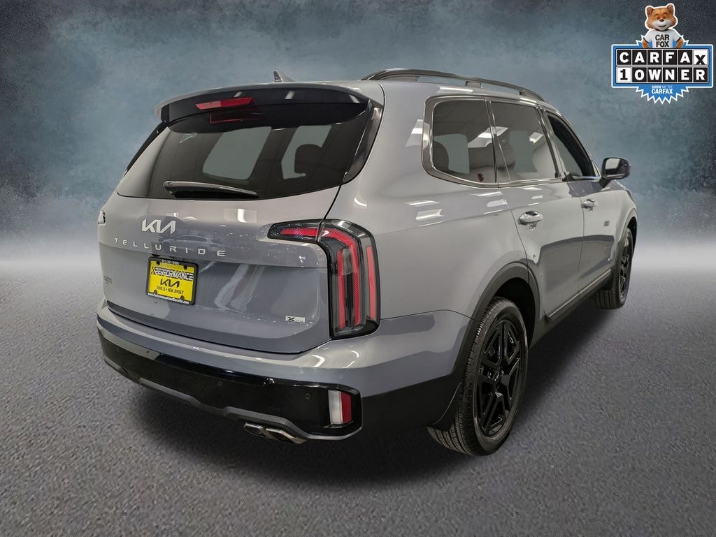 Certified 2024 Kia Telluride EX X-Line SUV