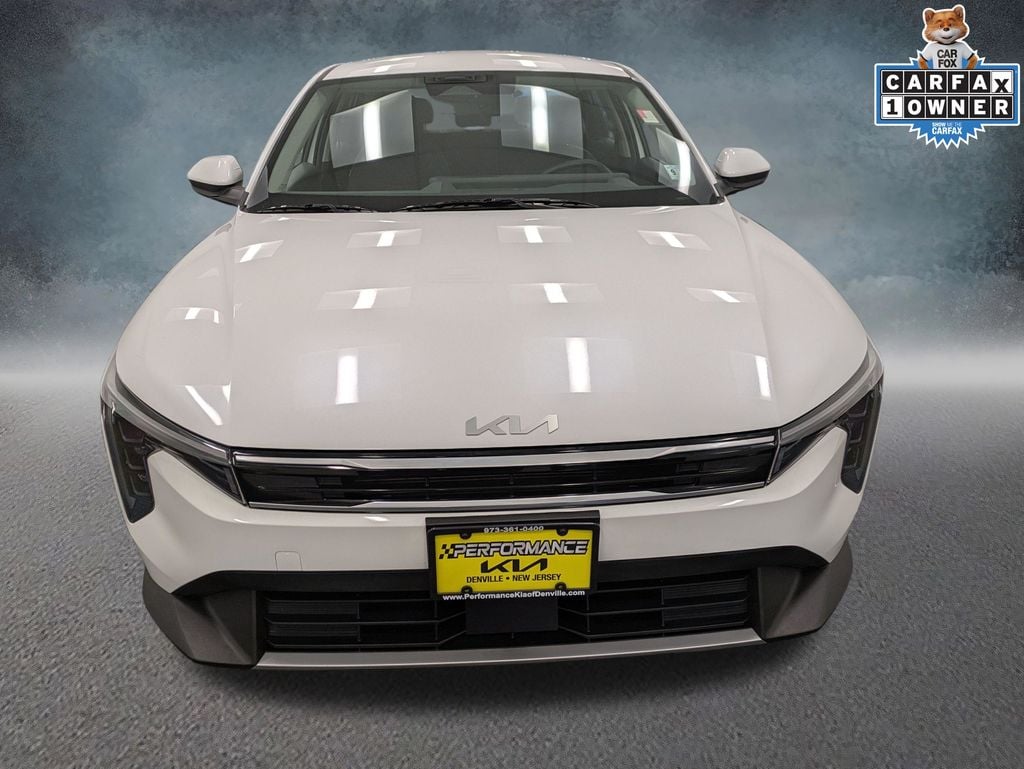Used 2025 Kia K4 EX with VIN 3KPFU4DE7SE004150 for sale in Denville, NJ
