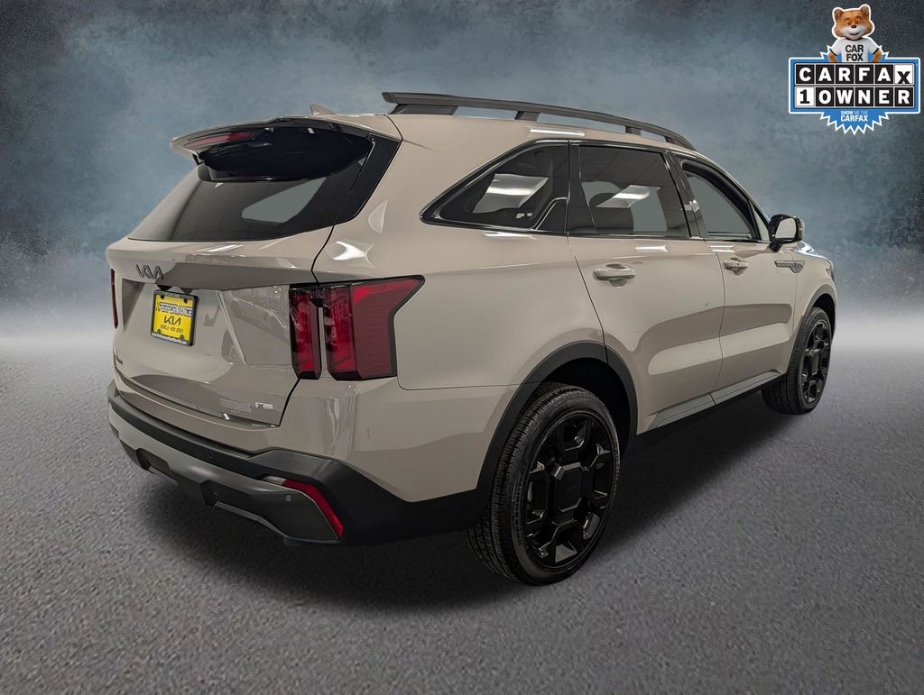Used 2025 Kia Sorento X-Line EX SUV