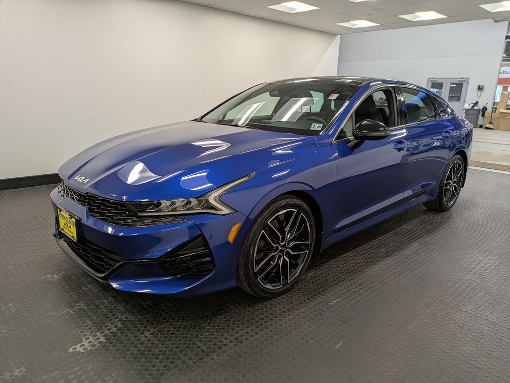 Used 2023 Kia K5 GT Sedan
