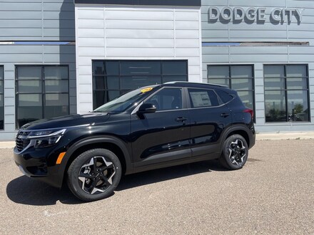 2026 Kia Seltos S SUV