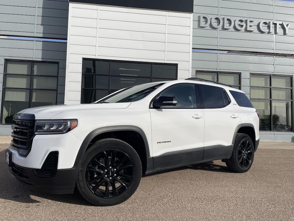Used 2023 GMC Acadia SLE