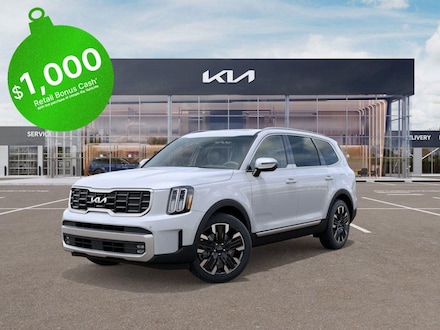 2025 Kia Telluride SX-Prestige SUV