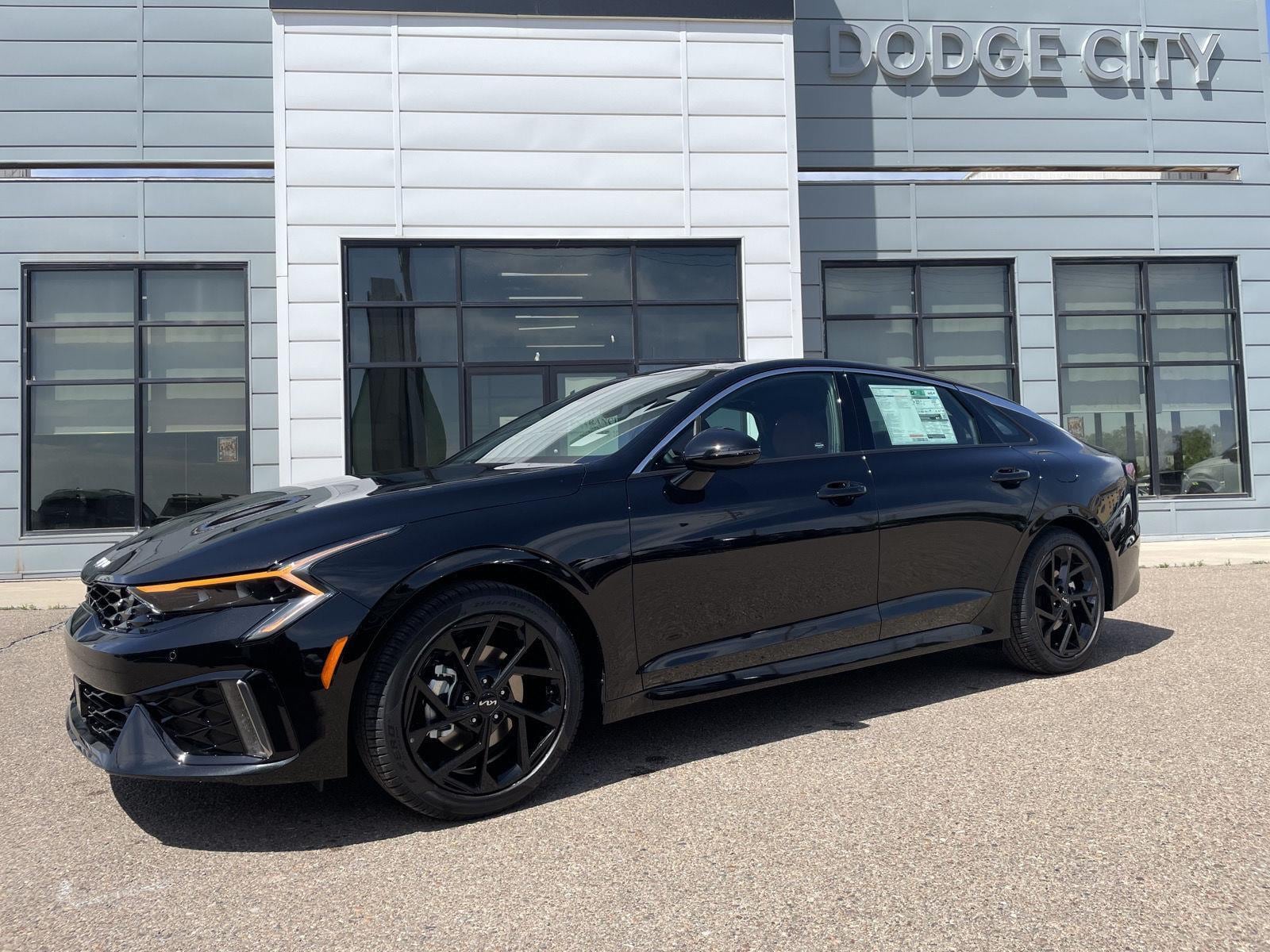 2026 Kia Optima GT-Line AWD's photo