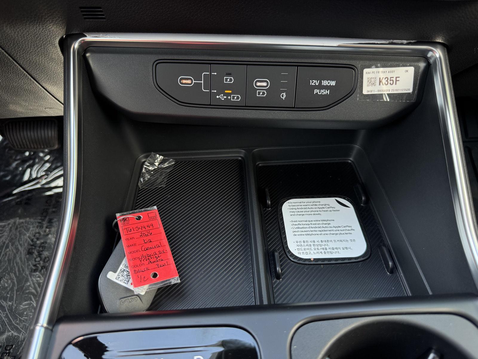 2026 Kia Carnival SX Prestige - Photo 29