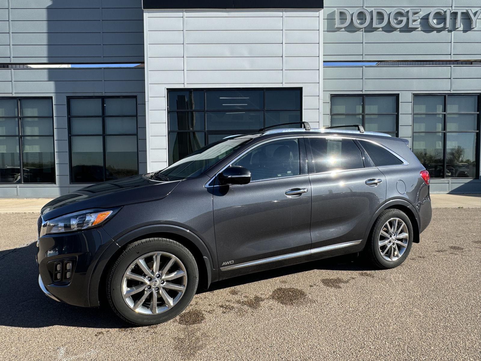 2018 Kia Sorento SXL