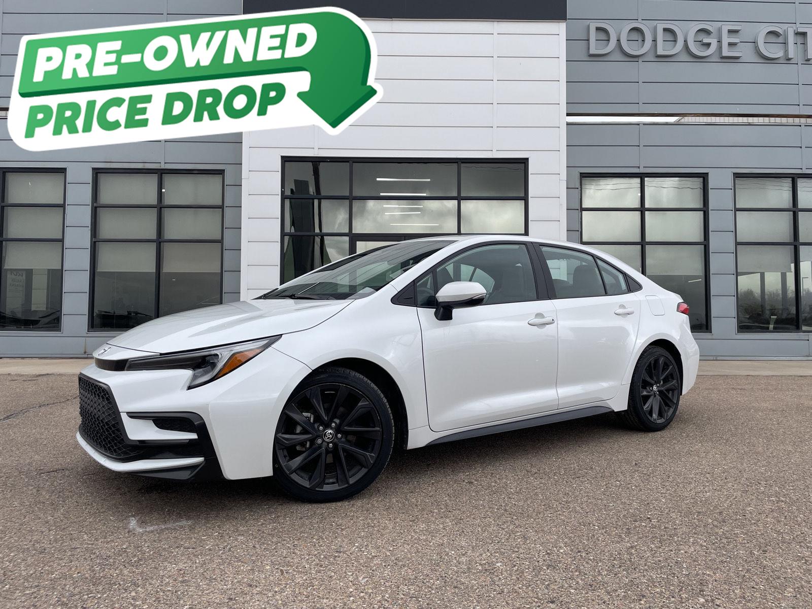 2023 Toyota Corolla SE