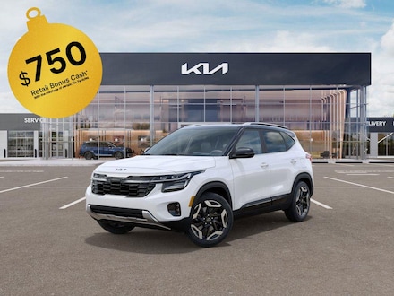 2025 Kia Seltos SX SUV