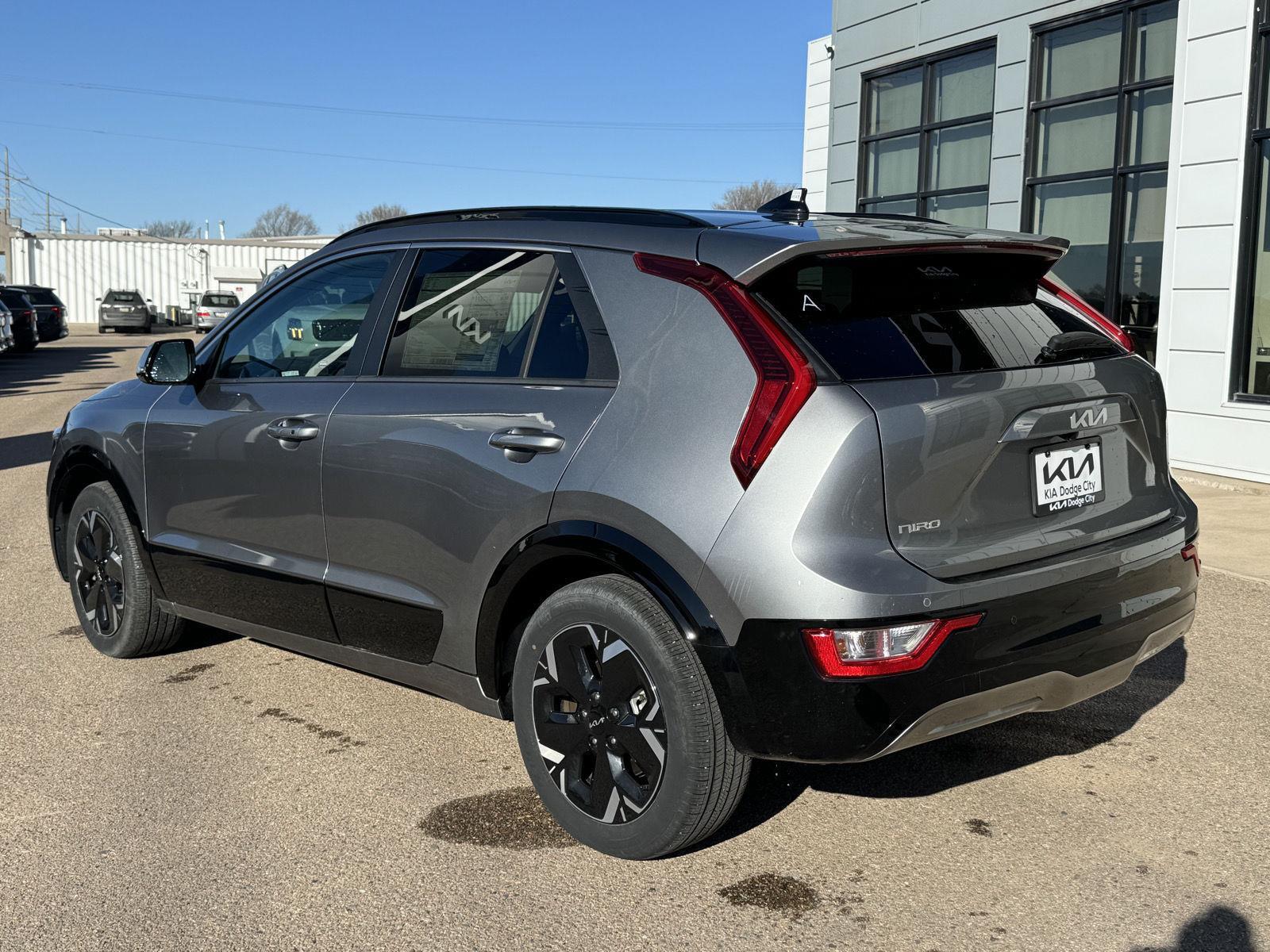 2024 Kia Niro Wind - Photo 6