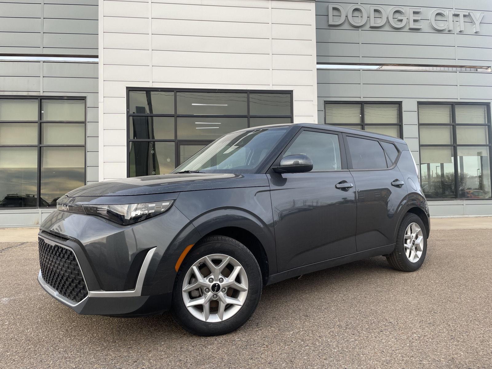 2023 Kia Soul S's photo