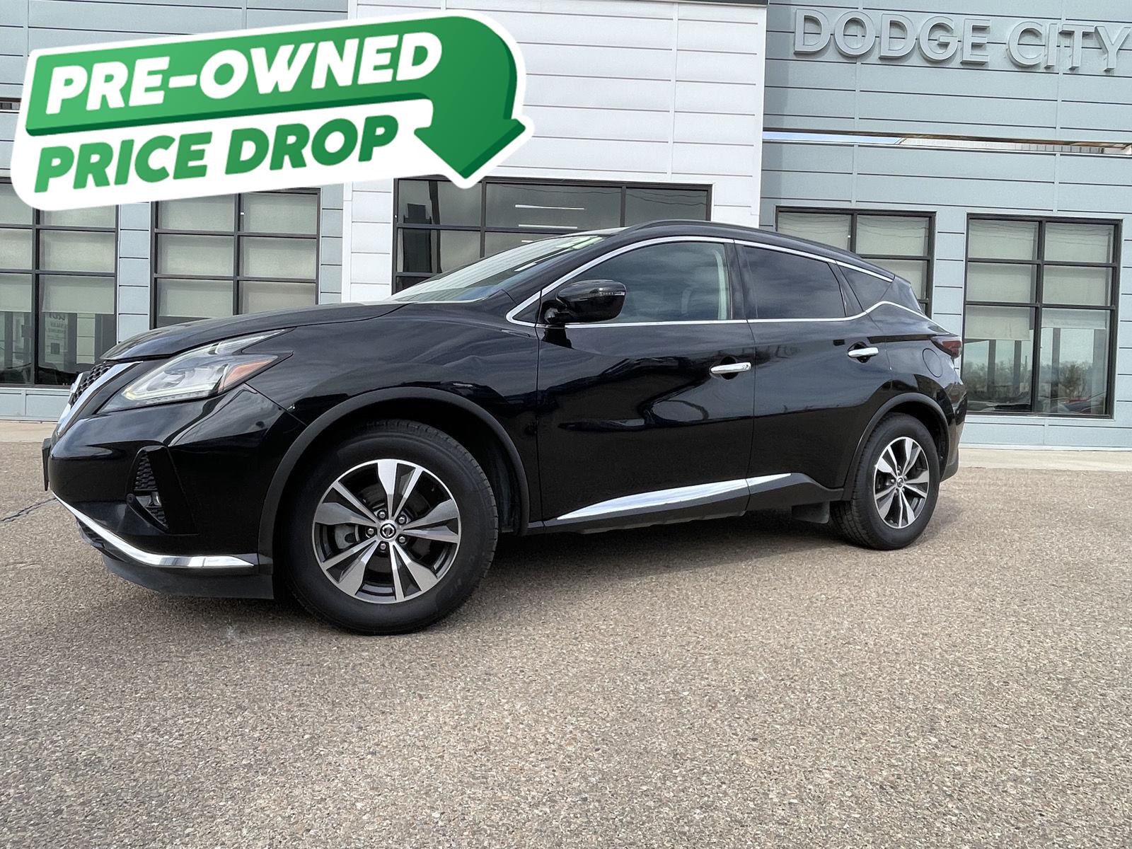 2021 Nissan Murano SV