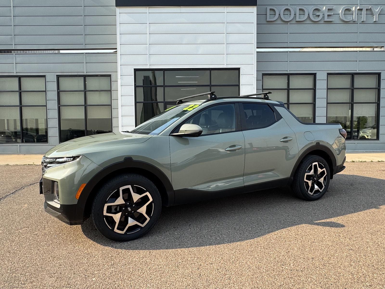 2022 Hyundai Santa Cruz Limited 2.5 AWD's photo
