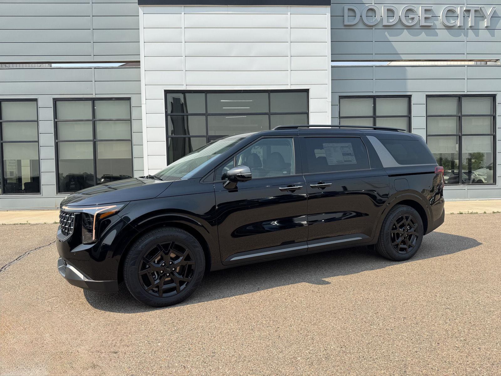 2026 Kia Sedona SX Prestige HEV's photo