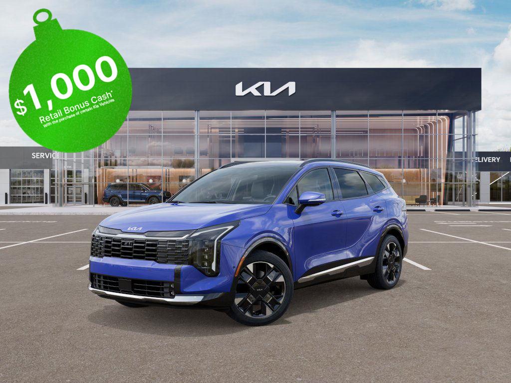 2026 Kia Sportage SX Prestige's photo