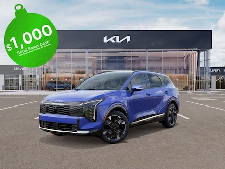 2026 Kia Sportage SX-Prestige SUV