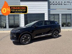 2026 Kia Sportage LX SUV
