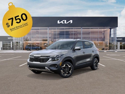 2025 Kia Seltos EX SUV