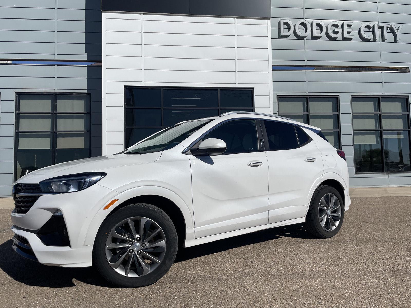 2022 Buick Encore GX Preferred