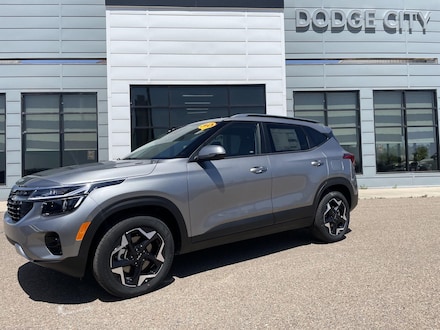 2026 Kia Seltos S SUV