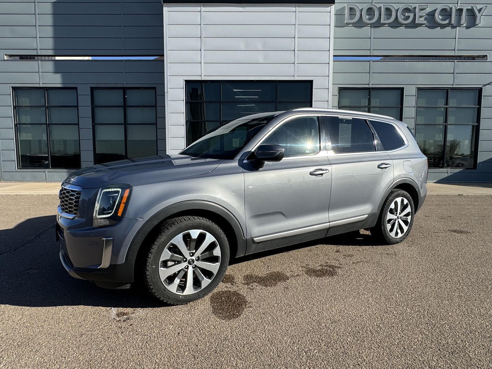 2021 Kia Telluride S