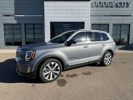 2021 Kia Telluride S SUV