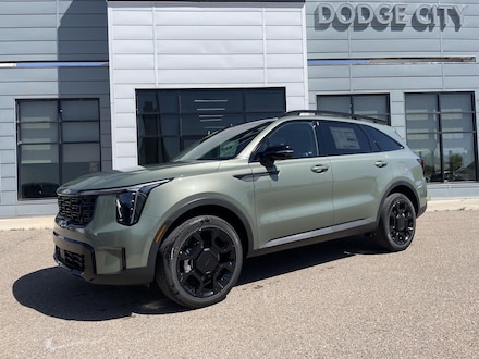 2026 Kia Sorento X-Line EX SUV