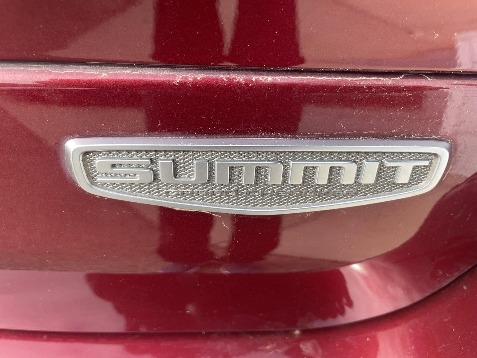 2023 Jeep Grand Cherokee L Summit Reserve - Photo 12