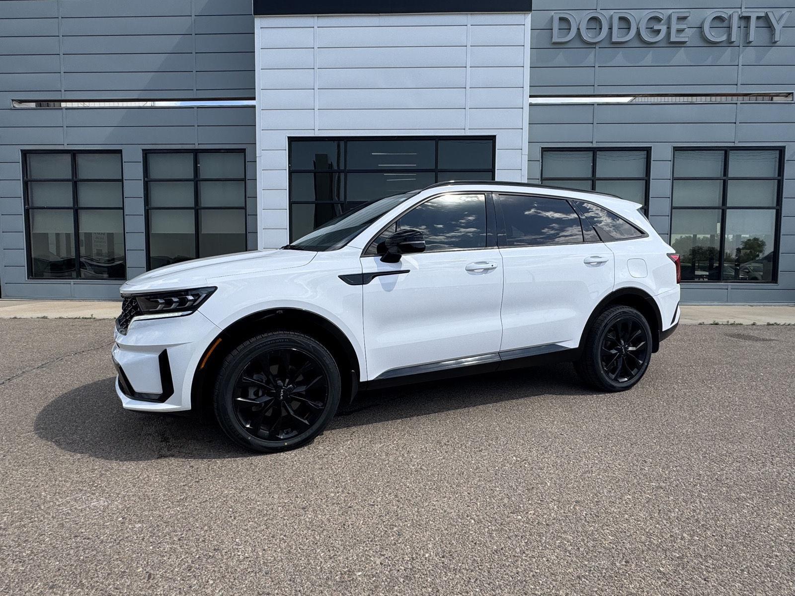 2022 Kia Sorento SX DCT 4WD's photo
