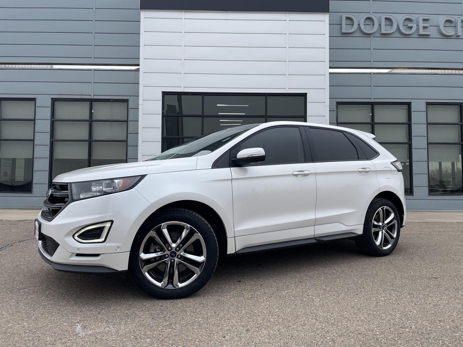 2016 Ford Edge Sport