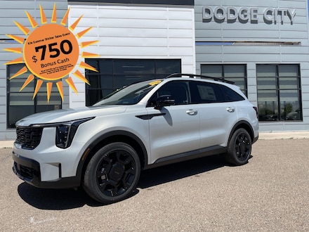 2026 Kia Sorento X-Line SX SUV