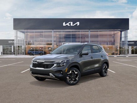 2025 Kia Seltos EX SUV