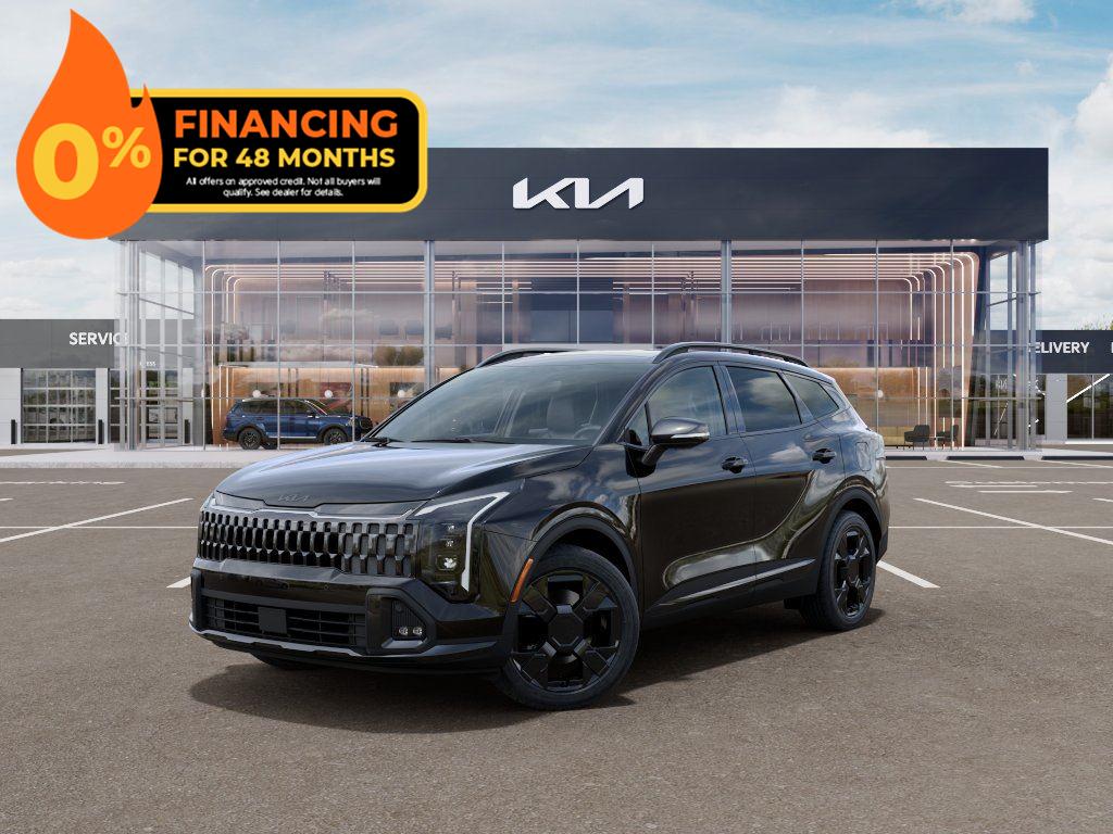 2026 Kia Sportage 2.5 X-Line AT AWD's photo