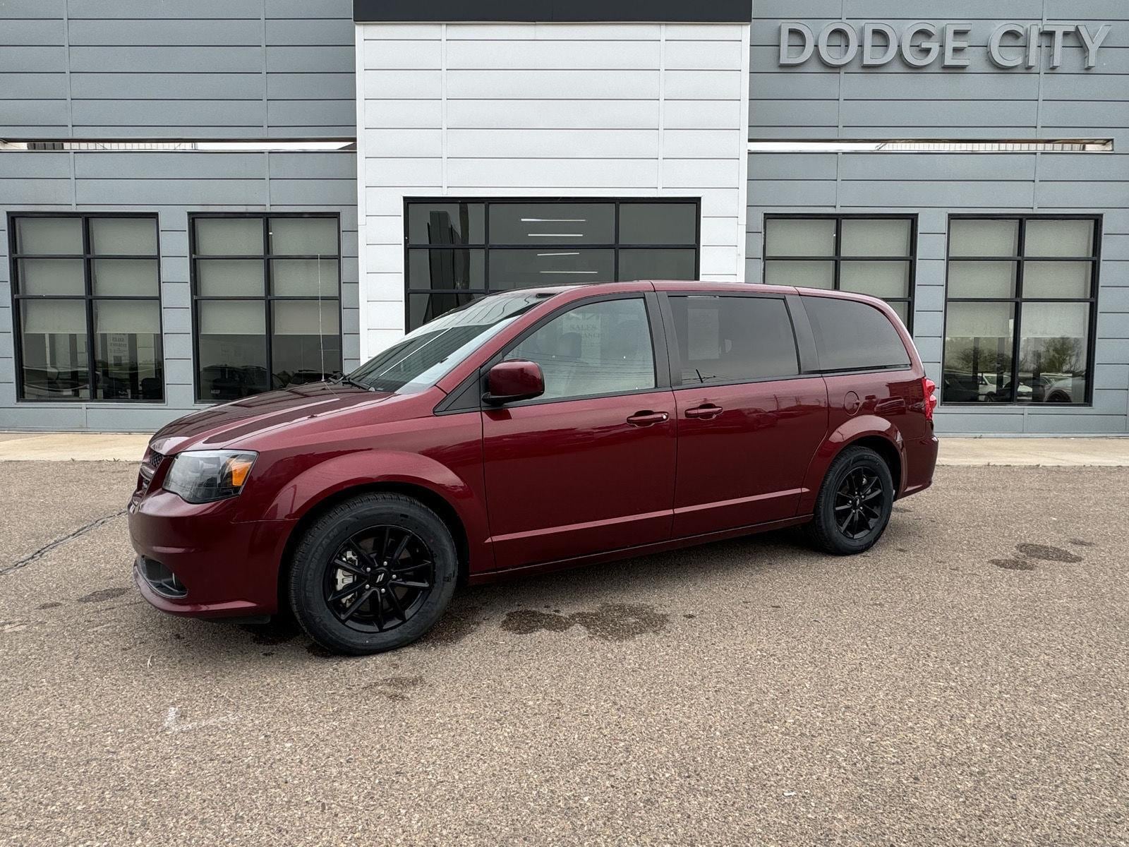 2019 Dodge Grand Caravan GT