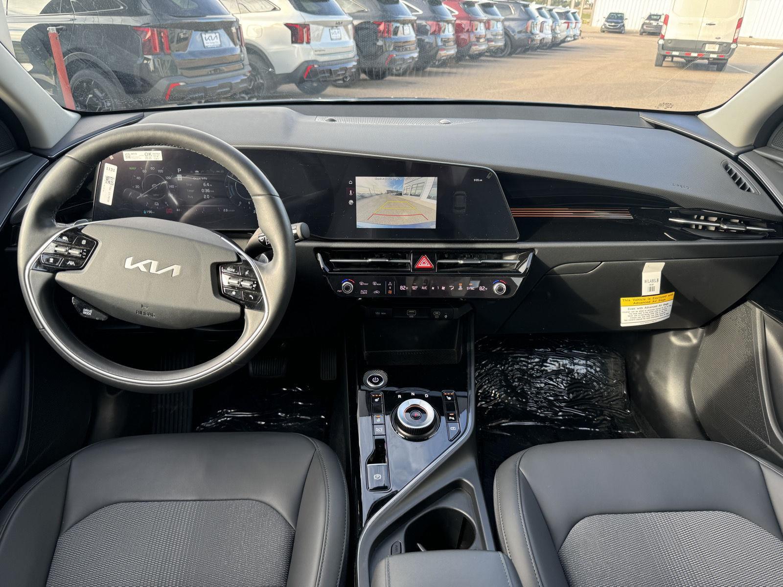 2024 Kia Niro Wind - Photo 33