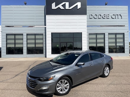 2024 Chevrolet Malibu LT Sedan
