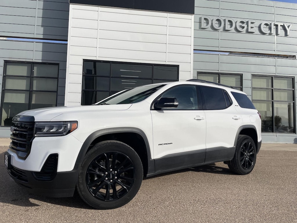 Used 2023 GMC Acadia SLE