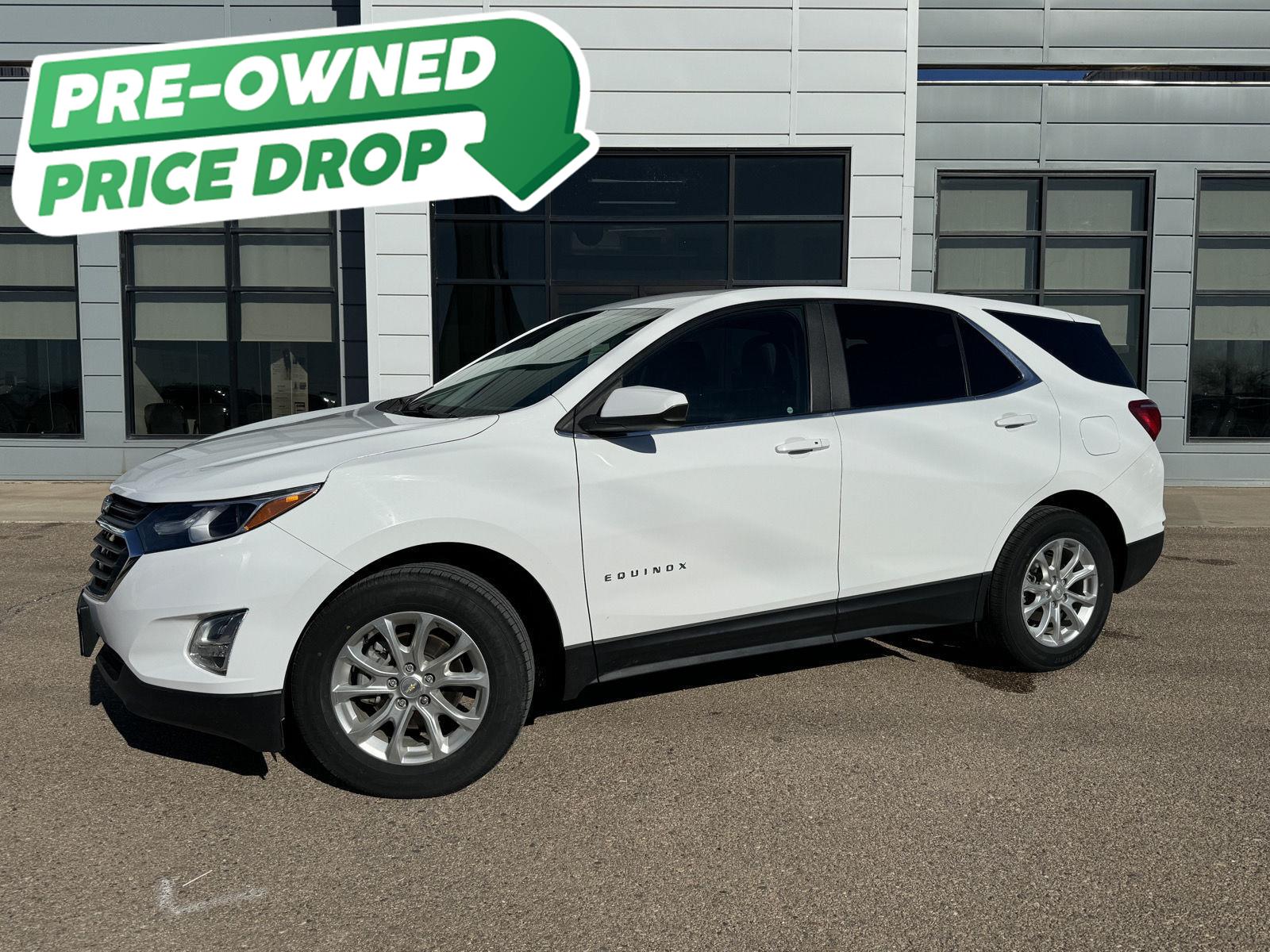 2021 Chevrolet Equinox LT