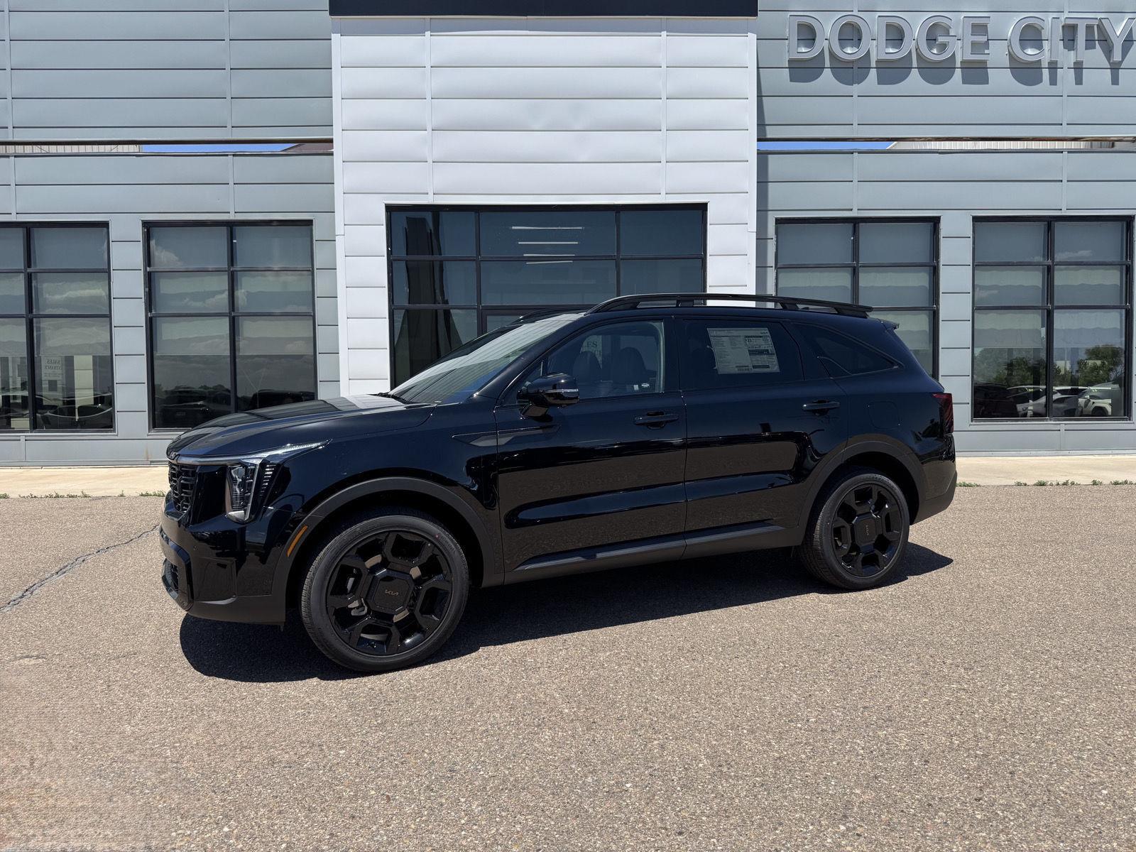 2026 Kia Sorento X-Line SX Prestige DCT 4WD's photo