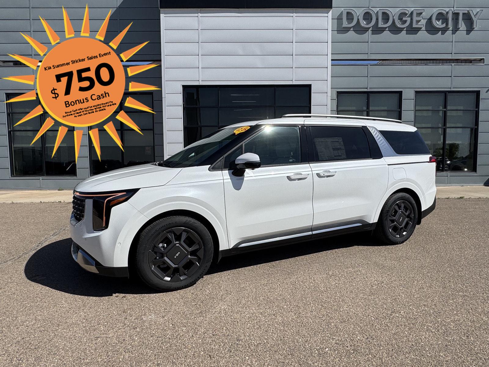 2026 Kia Sedona SX's photo