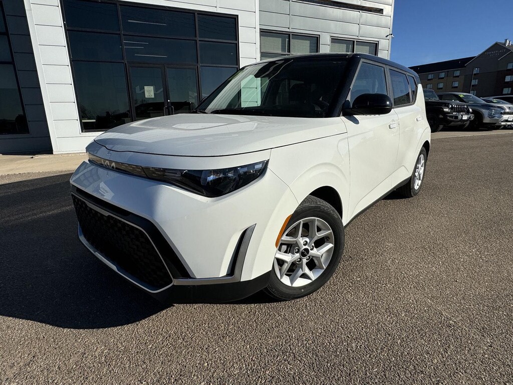 Certified 2025 Kia Soul S Hatchback