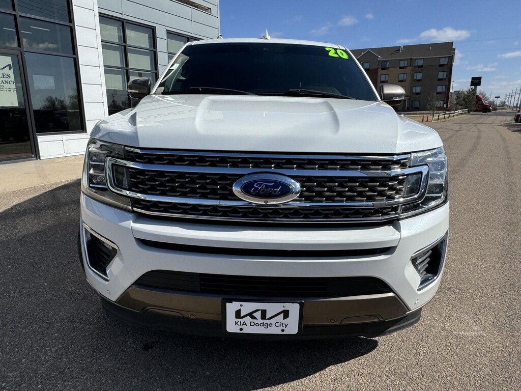 Used 2020 Ford Expedition King Ranch SUV
