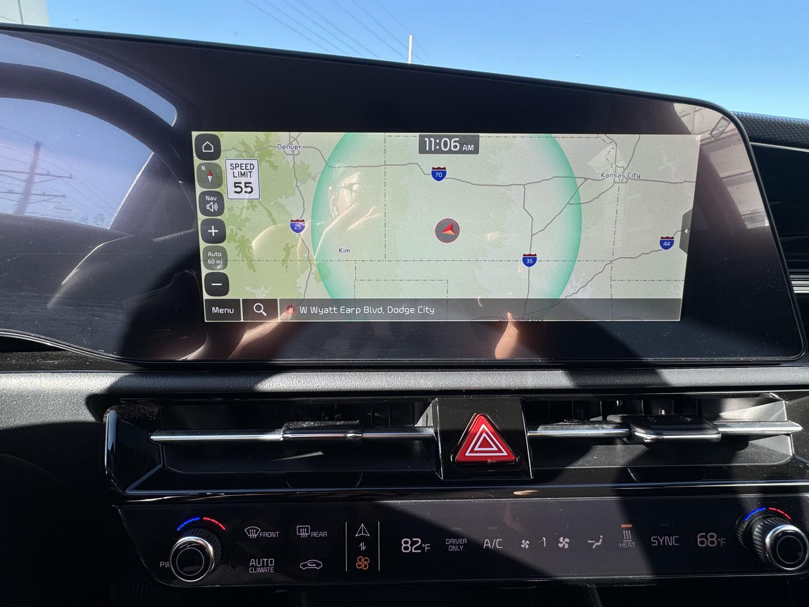 2024 Kia Niro Wind - Photo 21