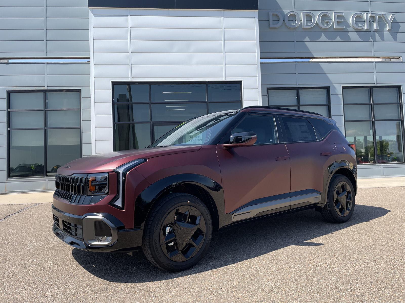 2027 Kia Seltos