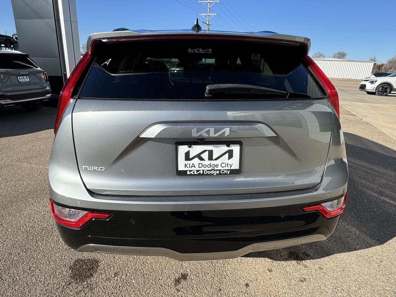 2024 Kia Niro Wind - Photo 7